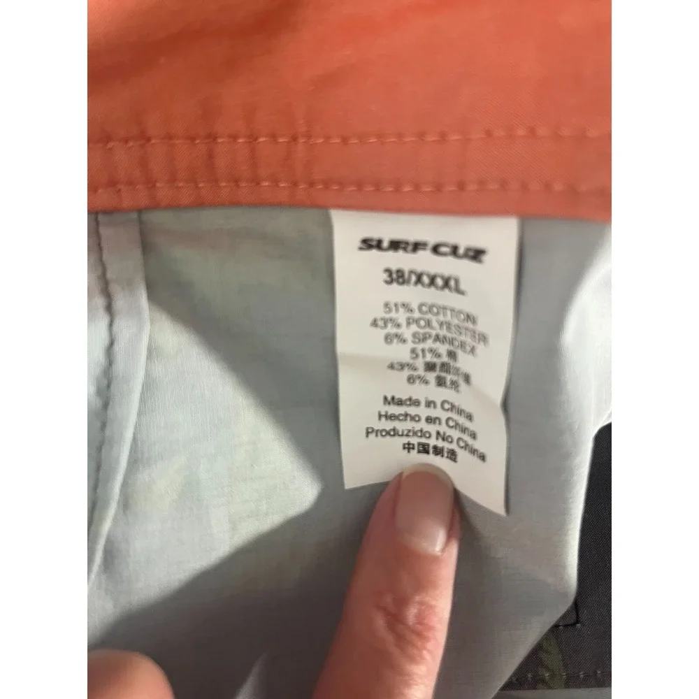 SurfCuz inseam